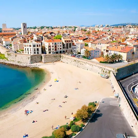 Renting - Massena - Loft - Heart Of Vieil - The Market With Sea View