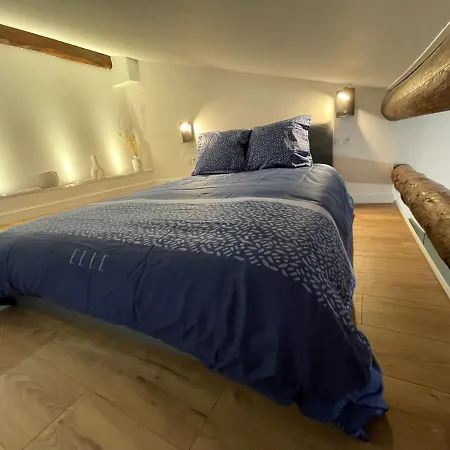 Renting - Massena - Loft - Heart Of Vieil - The Market With Sea View Apartamento Antibes