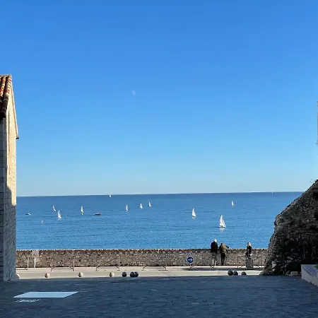 Renting - Massena - Loft - Heart Of Vieil - The Market With Sea View *