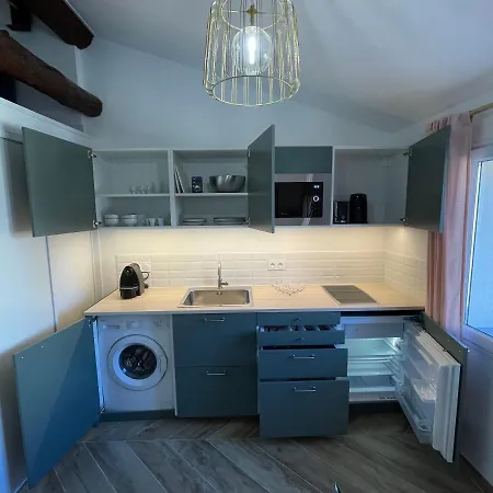 דירה Renting - Massena - Loft - Heart Of Vieil - The Market With Sea View *