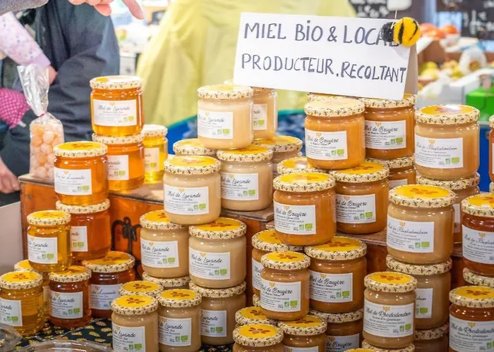 Renting - Massena - Loft - Heart Of Vieil - The Market With Sea View * 昂蒂布