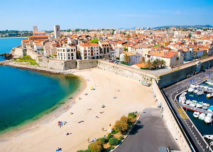 Renting - Massena - Loft - Heart Of Vieil - The Market With Sea View