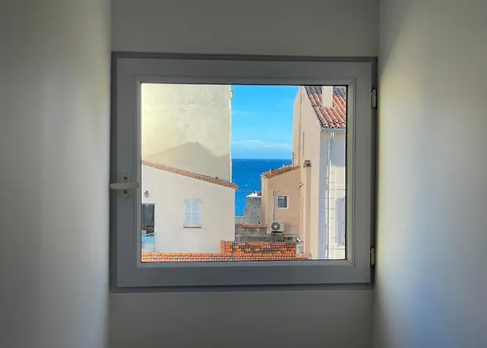 Renting - Massena - Loft - Heart Of Vieil - The Market With Sea View 公寓 *