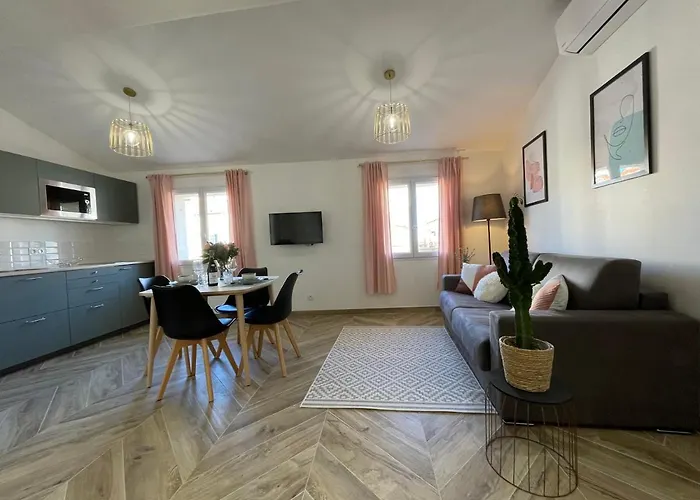 Renting - Massena - Loft - Heart Of Vieil - The Market With Sea View 公寓