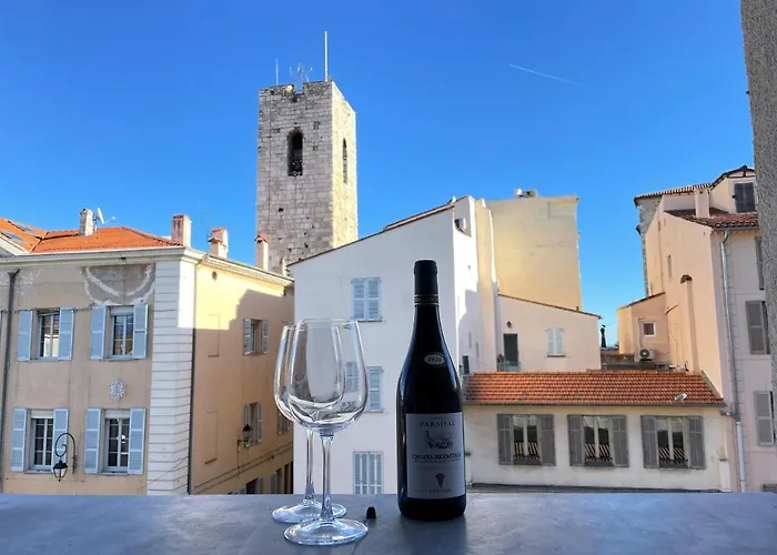 Renting - Massena - Loft - Heart Of Vieil - The Market With Sea View Διαμέρισμα